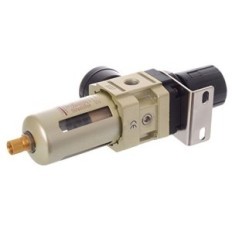 Filtrer Deweller Installation Installation Installation Pneumatic Reductor 1/4 "