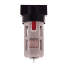 Filter av komprimert luft 1/2 "40um pneumatisk kompressor