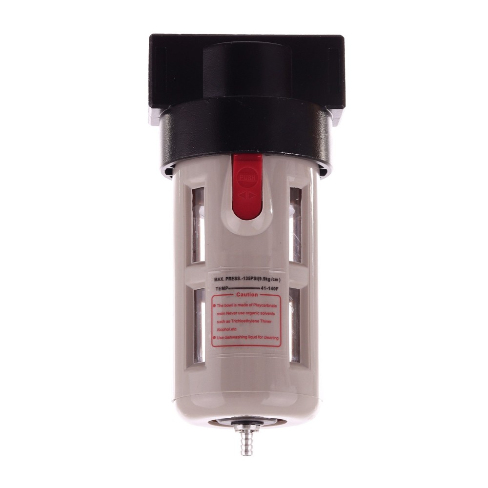 Filter van perslucht 1/2 "40um pneumatische compressor