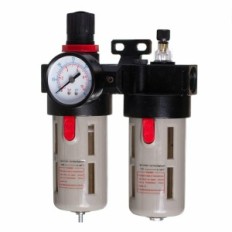 Filter koosneb kompressikompressirühmitud Drumper dressorizer 1/2 "