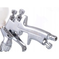 Paint Pistol maalimiseks AUARITA MINI HVLP düüsi 0,5mm 250ml