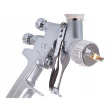 Paint Pistol για ζωγραφική Auarita Mini HVLP Ακροφύσιο 0,5mm 250ml