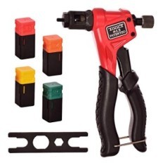 Rivetto BT-613-CB per il cartone di rivettatura