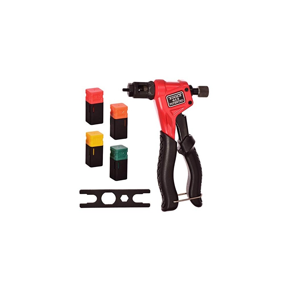 BT-613-CB rivet for riveting cardboard