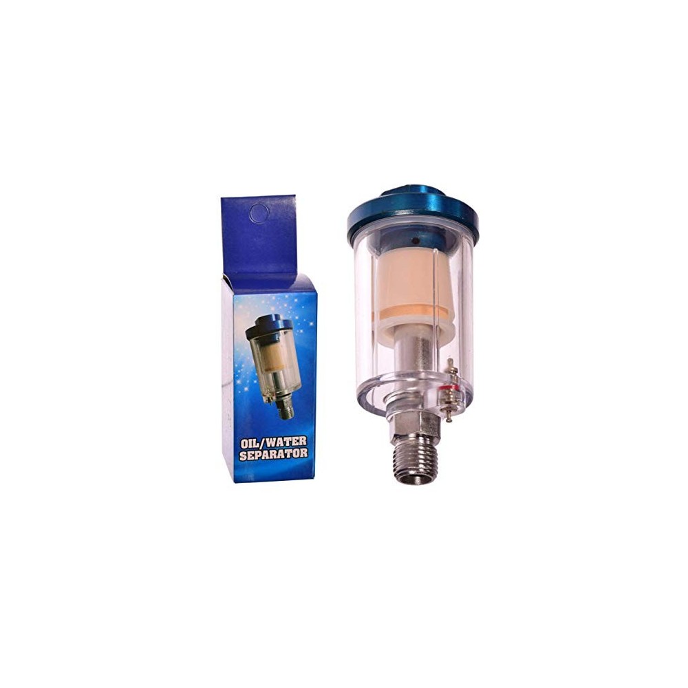 MINI FILTER DEWRATOR ZA 1/4 PAINT Pistol "natančno filtracijo