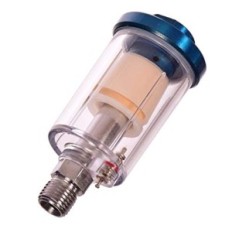 Mini Filter avdelning för 1/4 Paint Pistol "Noggrann filtrering