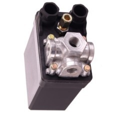 Tryckbrytare 400V-ledare 5.5kW kompressorkompressor