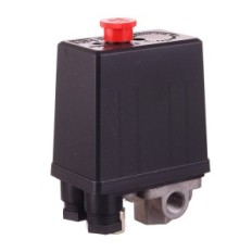 Interruptor de presión de presión 230V 16A 12BAR para compresor de compresor