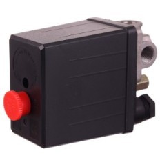 Pressure pressure switch 230V 16A 12BAR for compressor compressor
