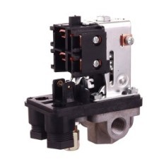 Διακόπτης πίεσης πίεσης 230V 16A 12Bar για συμπιεστή συμπιεστή