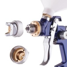 Auarita H-827 Azul 1.4mm HP picnic arma