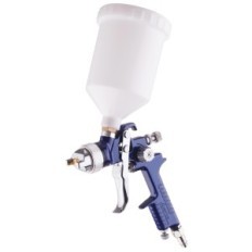 Auarita H-827 Blue 1,8 mm HP lakovací pistole