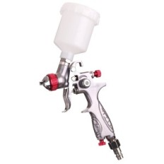 Mini Auarita H-887 Mina Mina 0,8mm HVLP Boquilla a 125ml