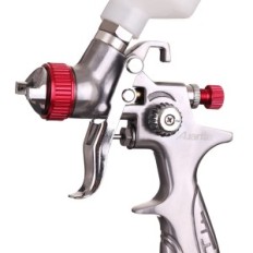 Mini Auarita H-887 Mina Mina 0,8mm HVLP Boquilla a 125ml