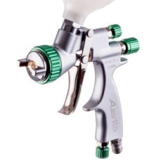 HVLP II Lakovací pistole 1,3 mm tryska pro lakování Auarita 600ml 2 bar