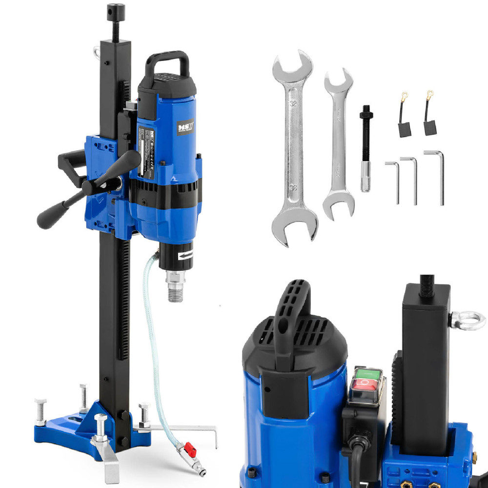 Vertikalni jedro vrtalni stroj za beton Stone 4000 v sredo. 260 mm