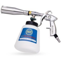 Tvättpistol Tvättbilklädsel HCl-01c Metallmunstycke