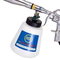 Wassen Gun Washing Car Stoffering HCL-01C Metalen mondstuk