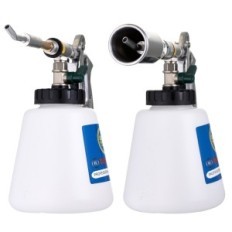 Lavaggio della pistola lavaggio auto tappezzeria HCL-01C ugello metallico