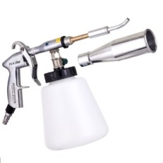 Lavaggio della pistola lavaggio auto tappezzeria HCL-01C ugello metallico