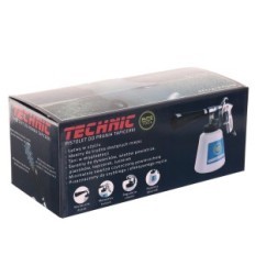 Pritisnite pištolj za pranje auto presvlake HCL-01C metalne mlaznice