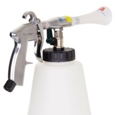 Cartapenna pneumatica HCL-02 Lavaggio di lavaggio + tappezzeria + stock