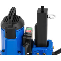 Vertikálny jadrový vŕtací stroj na betónový kameň 4000 v St. 260 mm