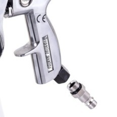 Pranje pištolja za pranje čišćenja Metal armature mlaznice