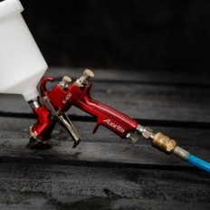 Lvmp Auarita K-400 1,4 paint gun 1,4