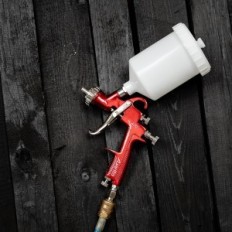 Lvmp Auarita K-400 1,4 paint gun 1,4