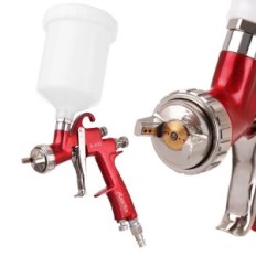 LVMU AUARITA K-400 2.0 Pistolet de peinture