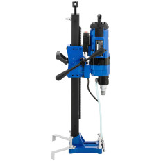 Vertical core drilling machine for concrete stone 4000 in Wed. 260 mm