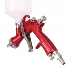 2,5 mm lakkpüstol relv AUARTA K-400-st