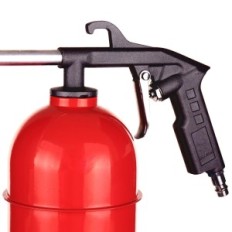 Pistolet de pistolet LP-06