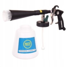 Buse rotative en métal de voiture de lavage de voiture + 2 externe