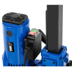 Taladro de núcleo vertical de Dritner para piedra de hormigón 2800 en miércoles. 300 mm