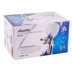 HVLP II Peinture Pistolet 1.4mm Buse pour la peinture Auaarita 1.5-3 Bar
