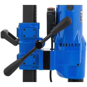 Drillner vertical de núcleo para pedra concreta 2800 em qua. 300 mm