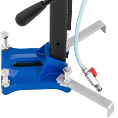 DRITNER Vertical core drill for concrete stone 2800 in Wed. 300 mm