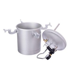 Tableau de pression de peinture de peinture de peinture de peinture 10L