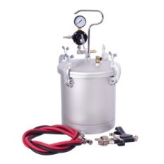 Maleri Aggregate Paint Gun 2.0mm trykbeholder 10L