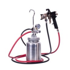 PX-2 Malala serijos sraigto forma + tankas 2L rinkinys