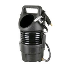 Pneumatisk Sandwater Tank 10L Mobile Light Machine District 120L Min