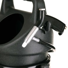 Piaskarka pneumatyczna Zbiornik 10l mobilna Lekka Dysza ceramiczn 120L min