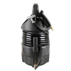 Pneumatisk sandvattenbehållare 10L Mobile Light Machine District 120L Min