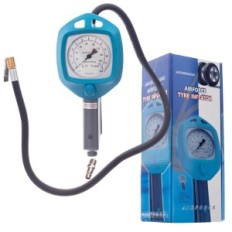 Pooving pištolj Profesionalni kotači 12 bar gumeni štit