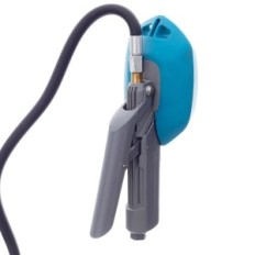 Poving Gun Επαγγελματίες τροχούς 12 Bar καουτσούκ ασπίδα