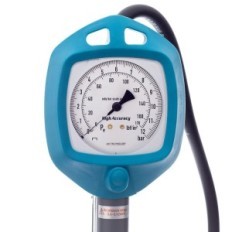 Poving Gun Professional Wheels 12 Bar Gumový štít