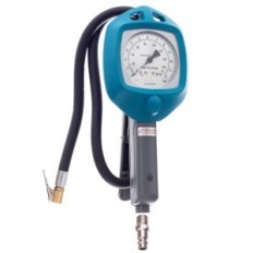 Poving Gun Professional Wheels 12 Bar Gumový štít