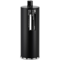 Crown Diamond Drill για πέτρινο σκυρόδεμα G1 μήκος 400 mm Wed. 152 mm